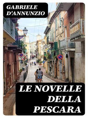 cover image of Le Novelle della Pescara